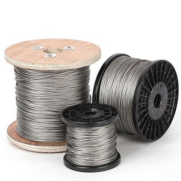 Anti Twisting Steel Wire Rope Anti Twisting Steel Wire Rope